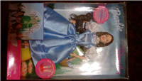 WIZARD OF OZ DOROTHY  Barbie Doll   (Wizard of Oz Dolls, Mattel  #12701, 1997) 