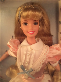 THE TALE OF PETER RABBIT  Barbie Doll   (Mattel  #19360, 1998) 