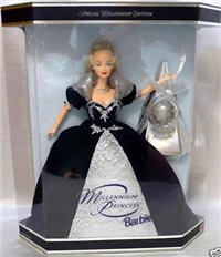 1999 Millennium Princess       (Barbie 25504)