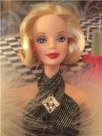 STEPPING OUT 1930'S  Barbie Doll   (Great Fashions , Mattel  #21531, 1999) 