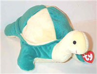 SNAP THE YELLOW TURTLE  Beanie Baby #3007     (Ty, Inc.)