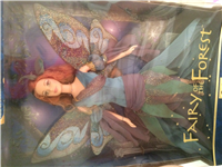 FAIRY OF THE FOREST   Barbie Doll   (Mattel  #25639, 2000) 