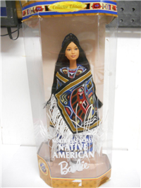 2000 Northwest Coast Native American       (Barbie 24671)