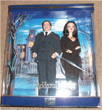 2000 The Addams Family Gift Set       (Barbie 27276)