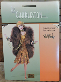 2001 Bob Mackie The Charleston 
      (Barbie 24252)
