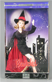2001 Samantha from Bewitched       (Barbie )