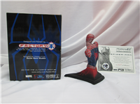 SPIDER-MAN  Limited Edition 6" Mini-Bust    (Factory X, 2002) 