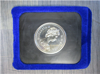 Canada Prince Edward Island Dollar (Royal Canadian Mint, 1973)