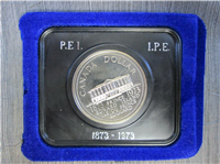 Canada Prince Edward Island Dollar (Royal Canadian Mint, 1973)