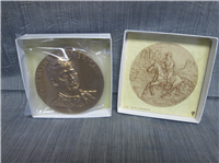 John Wayne Commemorative Bronze Medal   (1979)
