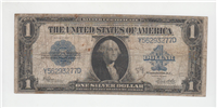 (Fr-237) 1923 $1 Silver Certificate (Speelman/White)