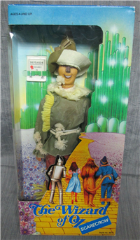 SCARECROW  12" Action Figure   (Wizard of Oz, Multi Toys, 1991) 