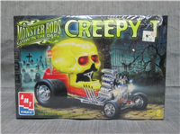CREEPY T Monster Rods Glow in the Dark 1:25 Scale Plastic Model Kit (ERTL, 1996)