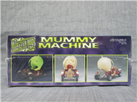 MUMMY MACHINE Monster Rods Glow in the Dark 1:25 Scale Plastic Model Kit (ERTL, 1996)