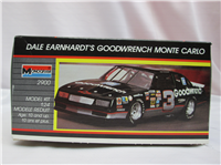 DALE EARNHARDT GM GOODWRENCH MONTE CARLO Plastic Model Kit    (Monogram, 1988)
