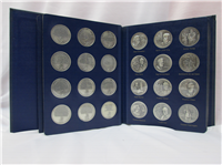 The Catholic Digest Heroes of God Medals Collection (American Mint, 1972)