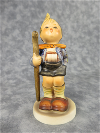 LITTLE HIKER 4-1/4 Inch Figurine  (Hummel 16 2/0, TMK 3) 