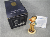 LUCKY FELLOW 3-3/4 inch Figurine (Hummel 560, TMK 7) Club Membership 1992/93