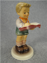 Exclusive Edition HONOR STUDENT 4 inch Figurine   (Hummel 2087/B, TMK 8)