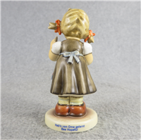 BEE HOPEFUL 4 inch Limited Edition Figurine  (Hummel 2107/A, TMK 8)