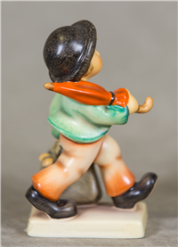 MERRY WANDERER 4 1/4" Figurine (Hummel 11 2/0, TMK 8) 130th Anniversary