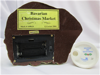 BAVARIAN CHRISTMAS MARKET Collector's Set  (Hummel 2204, 1098-D, TMK 8) Special Holdiay Edition