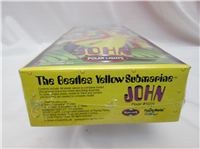 The Beatles "JOHN " Yellow Submarine Plastic Assembly Kit  #5074  (Polar Lights, 1999)