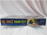 KING KONG'S THRONESTER Plastic Model Kit #5016 (Polar Lights, 1998)