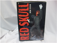 RED SKULL  9" Limited Edition Marvel Resin Statue    (Diamond Select Toys, 2001) 