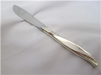 Pine Spray Sterling 6 3/8" Butter Knife   (International, #1957) 