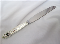 Royal Danish Sterling 9" Dinner Knife   (International, #1939) 