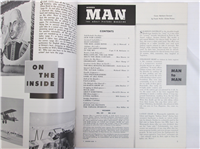 MODERN MAN  Vol. XIV #6-161    (Publishers Development Corp., December, 1964) Paula King
