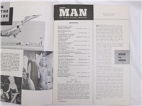 MODERN MAN  Vol. XIV #12-167    (Publishers Development Corp., June, 1965) Mamie Van Doren, Bonnie Logan