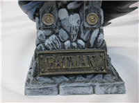 BATMAN ON GARGOYLE  Full Size 10-3/4" Statue    (DC Comics, 1992) 