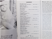MODERN MAN  Vol. XVI #1-180    (Publishers Development Corp., July, 1966) Tiffany Lane