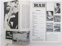 MODERN MAN  Vol. VII #12-84    (Publishers Development Corp., June, 1958) Iris Bristol