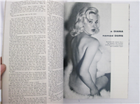 NUGGET  Vol. 1 #3    (Nugget Magazine Inc., May, 1956) Diana Dors