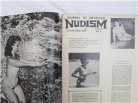 JOURNAL OF AMERICAN NUDISM  Vol. 900 #5    (, 1960s) 