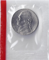 USA 2002D 2002-D  Jefferson Nickel    