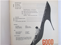 GOOD HUMOR  Vol. 4 #6    (Humor Magazines Inc., October, 1958) 
