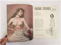 FIGURE  STUDIES ANNUAL  #2    (Camerarts Publishing, 1950s) 