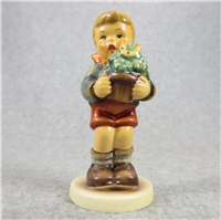 LUCKY CHARMER 3-1/2 inch Figurine (Hummel 2071, TMK 7)