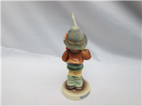 LITTLE FISHERMAN 3 1/2" Figurine (Hummel 803, TMK 8) First Edition