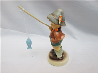 LITTLE FISHERMAN 3 1/2" Figurine (Hummel 803, TMK 8) First Edition