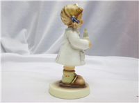 COMFORT AND CARE 4 1/4" Figurine   (Hummel 2075, TMK 8) First Issue