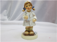 COMFORT AND CARE 4 1/4" Figurine   (Hummel 2075, TMK 8) First Issue
