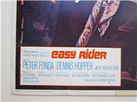EASY RIDER   Original American Lobby Card #2  (Columbia, 1969)