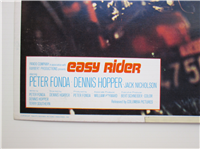 EASY RIDER   Original American Lobby Card #3  (Columbia, 1969)
