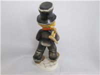 CHIMNEY SWEEP WITH LADDER  7 1/2" Figurine     (Goebel  10 610 20)