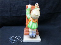LITTLE THRIFTY Spar-Hummelchen 5" Figurine Bank  (Hummel  118, TMK 7)